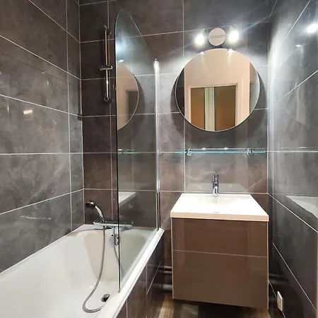 Hesperie Apartment *